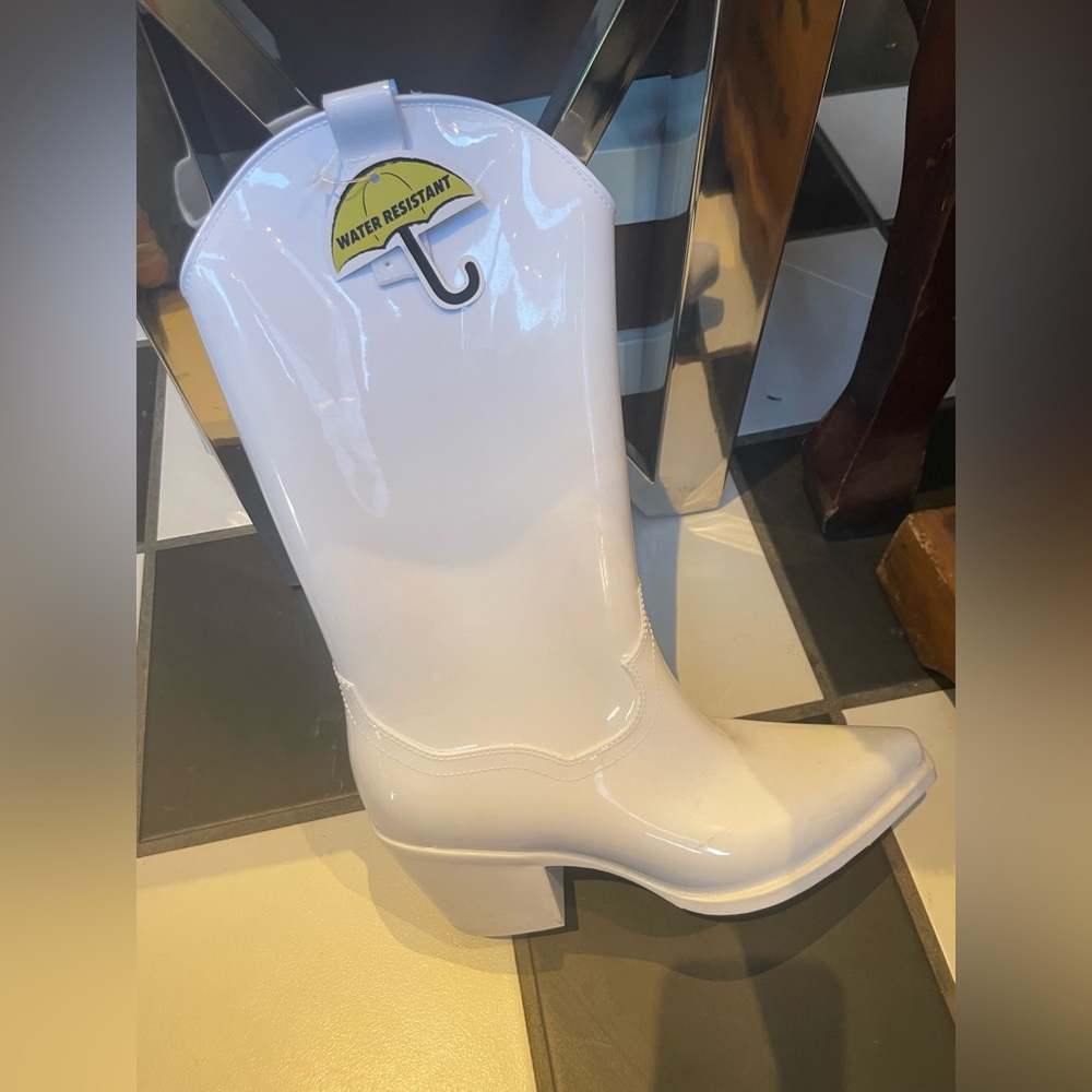 Jeffrey Campbell Rain Boots - Multiple Sizes